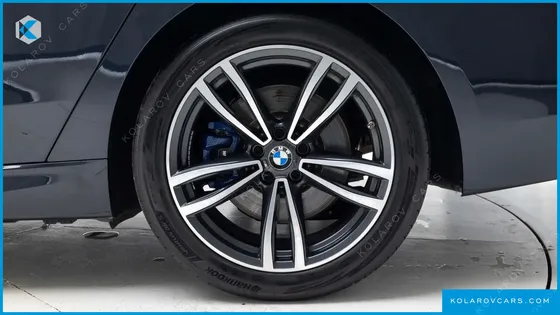 BMW GRAN TURISMO (GT) 620D XDRIVE M SPORT