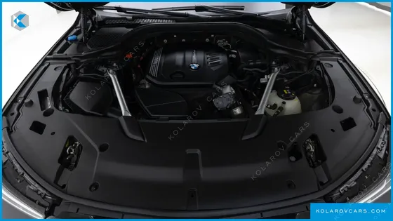 BMW GRAN TURISMO (GT) 620D XDRIVE M SPORT