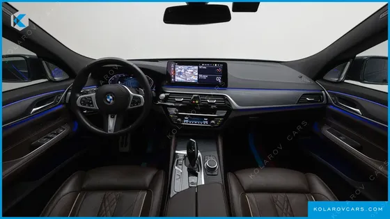 BMW GRAN TURISMO (GT) 620D XDRIVE M SPORT