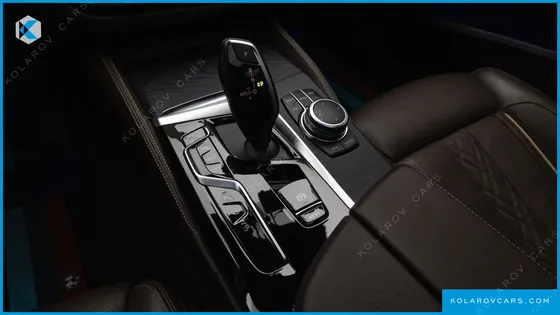 BMW GRAN TURISMO (GT) 620D XDRIVE M SPORT