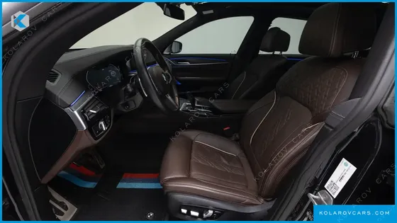 BMW GRAN TURISMO (GT) 620D XDRIVE M SPORT