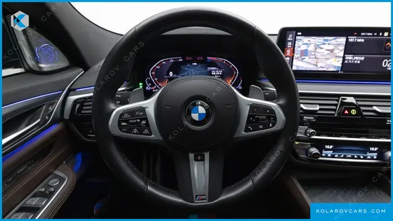 BMW GRAN TURISMO (GT) 620D XDRIVE M SPORT