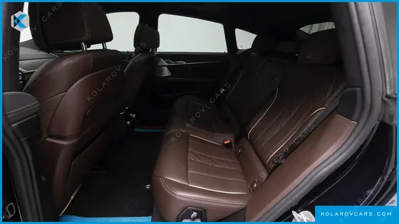 BMW GRAN TURISMO (GT) 620D XDRIVE M SPORT