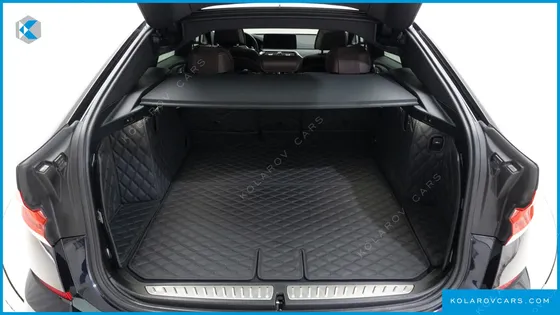 BMW GRAN TURISMO (GT) 620D XDRIVE M SPORT