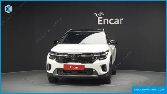 KIA SELTOS GASOLINE 1.6 TURBO 2WD