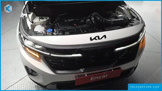 KIA SELTOS GASOLINE 1.6 TURBO 2WD
