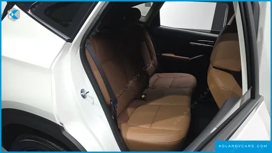 KIA SELTOS GASOLINE 1.6 TURBO 2WD