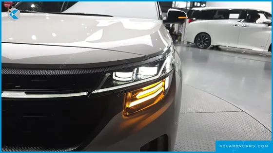 KIA SELTOS GASOLINE 1.6 TURBO 2WD