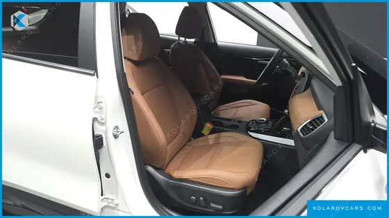 KIA SELTOS GASOLINE 1.6 TURBO 2WD