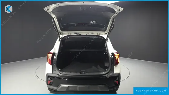 KIA SELTOS GASOLINE 1.6 TURBO 2WD
