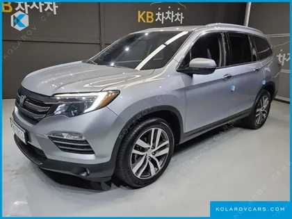 HONDA PILOT 3.5