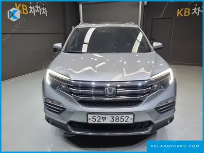 HONDA PILOT 3.5