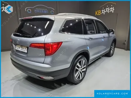 HONDA PILOT 3.5