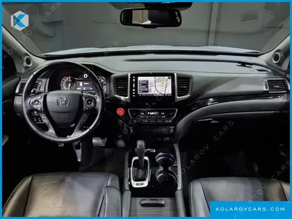 HONDA PILOT 3.5