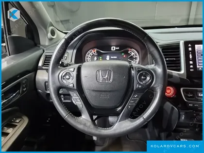 HONDA PILOT 3.5