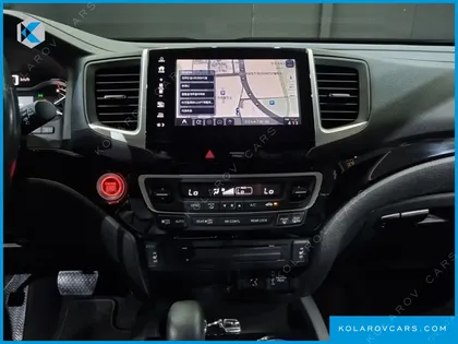 HONDA PILOT 3.5