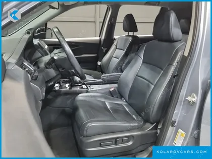 HONDA PILOT 3.5