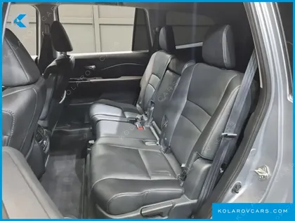 HONDA PILOT 3.5