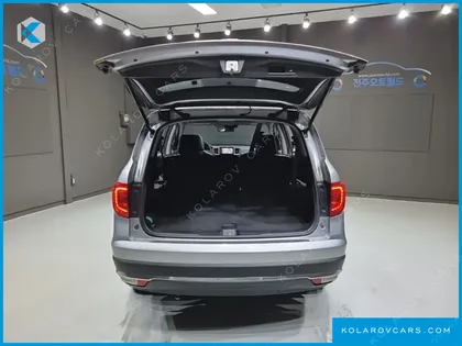 HONDA PILOT 3.5