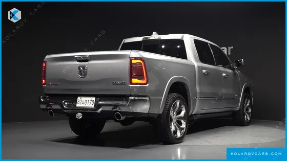DODGE LAMB PICKUP 5.7