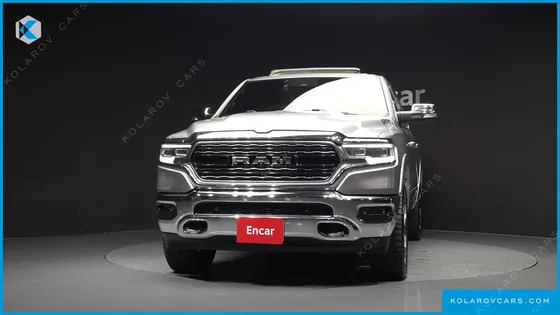 DODGE LAMB PICKUP 5.7