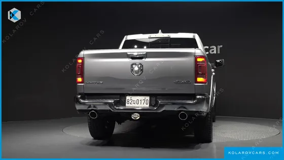 DODGE LAMB PICKUP 5.7
