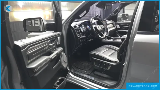 DODGE LAMB PICKUP 5.7