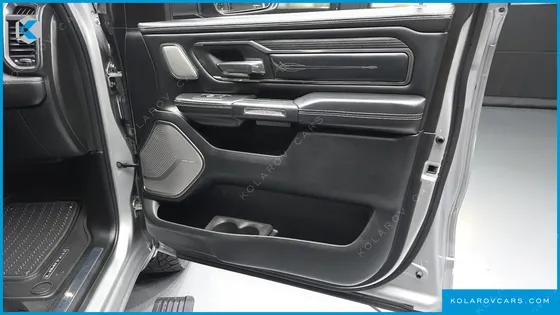 DODGE LAMB PICKUP 5.7
