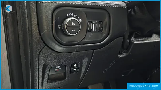 DODGE LAMB PICKUP 5.7