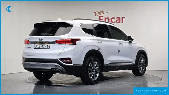 HYUNDAI SANTA FE DIESEL 2.0 2WD