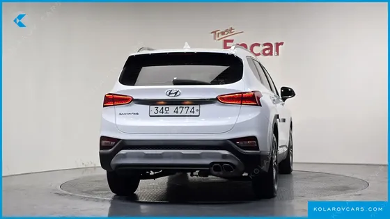 HYUNDAI SANTA FE DIESEL 2.0 2WD