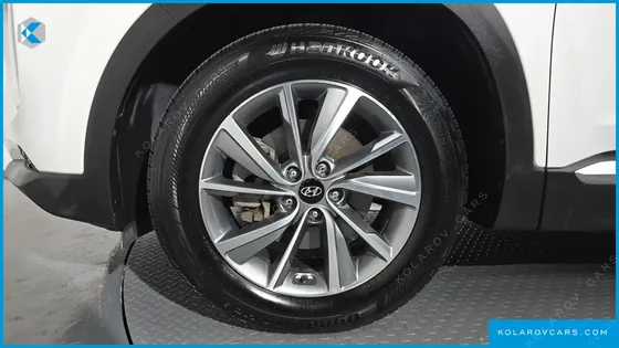 HYUNDAI SANTA FE DIESEL 2.0 2WD