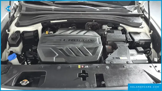 HYUNDAI SANTA FE DIESEL 2.0 2WD