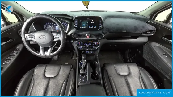 HYUNDAI SANTA FE DIESEL 2.0 2WD