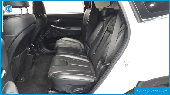 HYUNDAI SANTA FE DIESEL 2.0 2WD