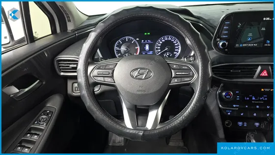 HYUNDAI SANTA FE DIESEL 2.0 2WD