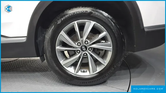 HYUNDAI SANTA FE DIESEL 2.0 2WD
