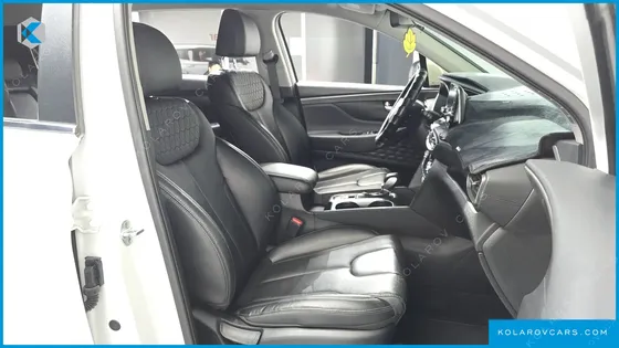 HYUNDAI SANTA FE DIESEL 2.0 2WD