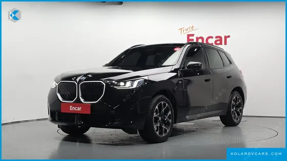 BMW X3 XDRIVE 20 M SPORT