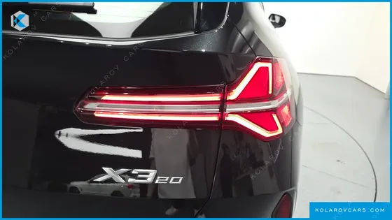 BMW X3 XDRIVE 20 M SPORT
