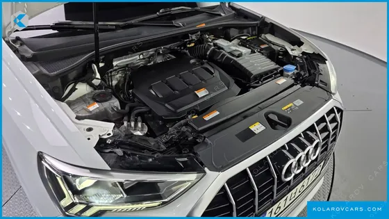 AUDI Q3 35 TDI PREMIUM