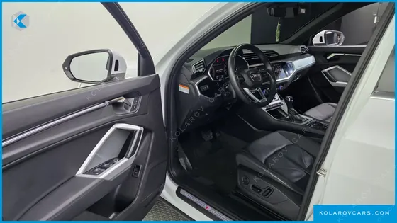 AUDI Q3 35 TDI PREMIUM