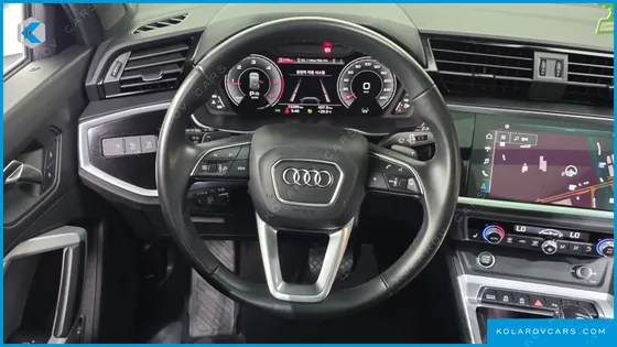 AUDI Q3 35 TDI PREMIUM