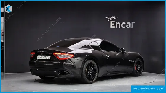 MASERATI GRAN TURISMO 4.7 SPORT