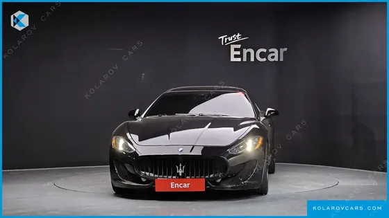 MASERATI GRAN TURISMO 4.7 SPORT