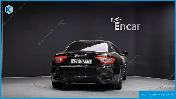 MASERATI GRAN TURISMO 4.7 SPORT