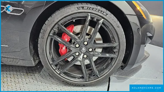 MASERATI GRAN TURISMO 4.7 SPORT
