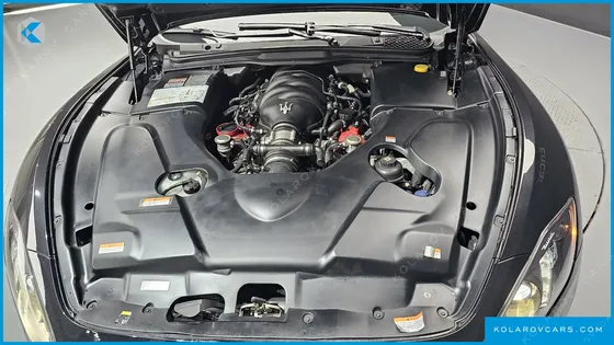 MASERATI GRAN TURISMO 4.7 SPORT