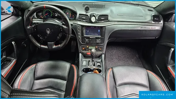 MASERATI GRAN TURISMO 4.7 SPORT