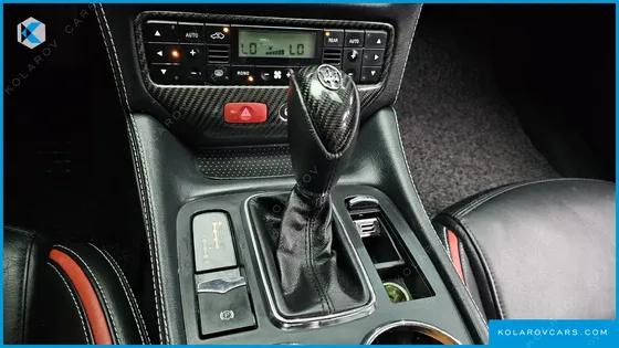 MASERATI GRAN TURISMO 4.7 SPORT